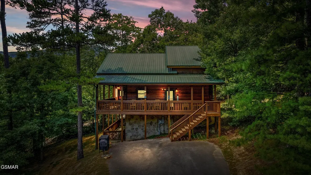 2828 Ridge Creek Circle, Sevierville, TN 37876 - #1