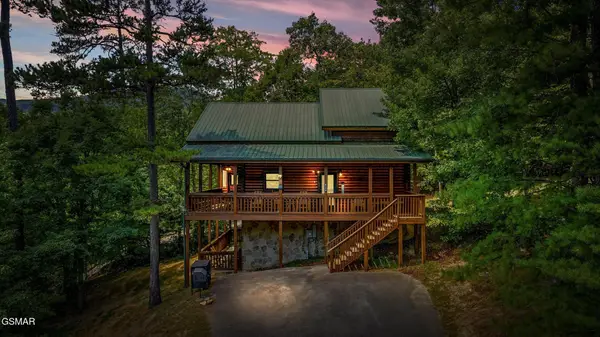 2828 Ridge Creek Circle, Sevierville, TN 37876