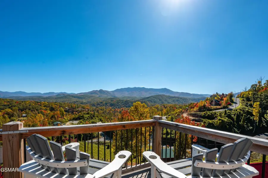 732 Beanstalk Road, Gatlinburg, TN 37738 - #3