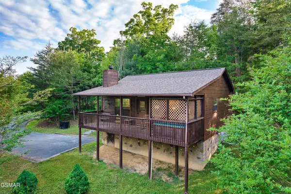 2619 Thad Trail, Sevierville, TN 37876
