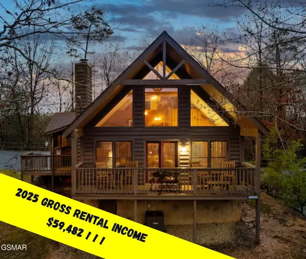 3629 Country Pines Way, Sevierville, TN 37876