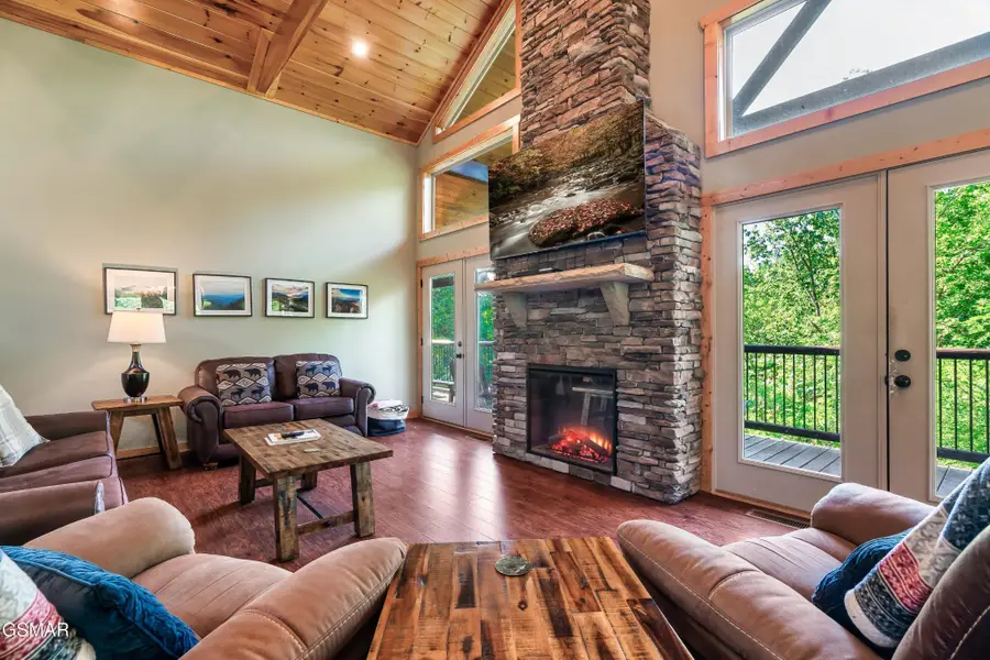 1017 Wiley Oakley Drive, Gatlinburg, TN 37738 - #3