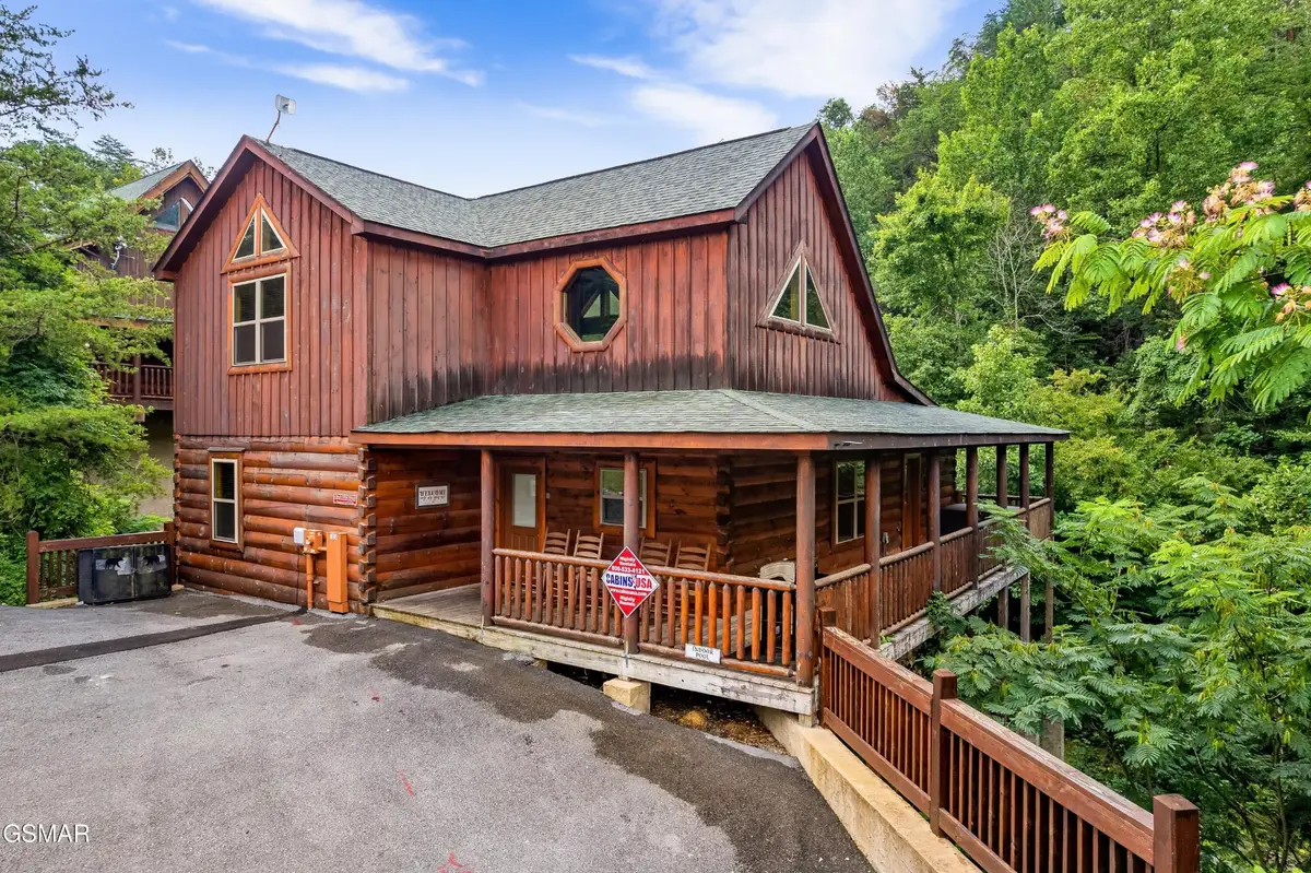1924 Bear Creek Falls Way, Sevierville, TN 37876 - #1