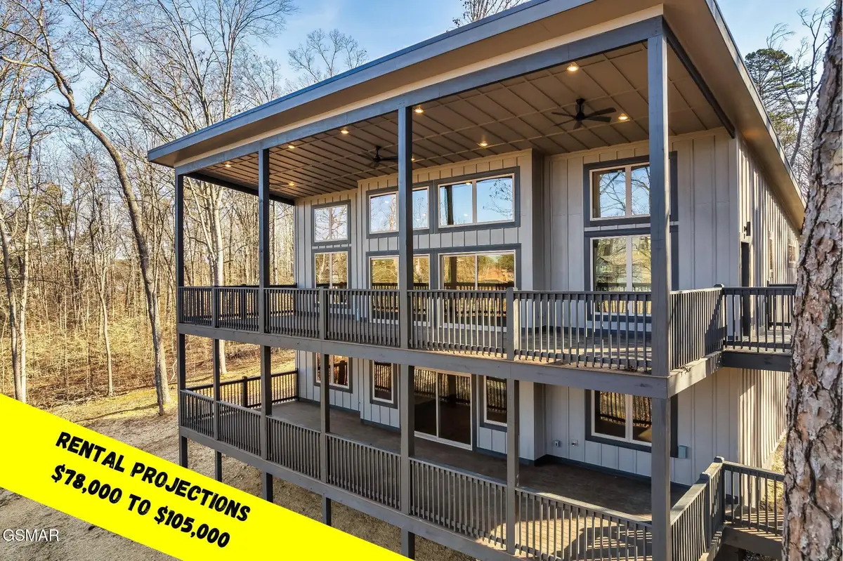 538 Tatum Rose Way, Sevierville, TN 37876 - #1