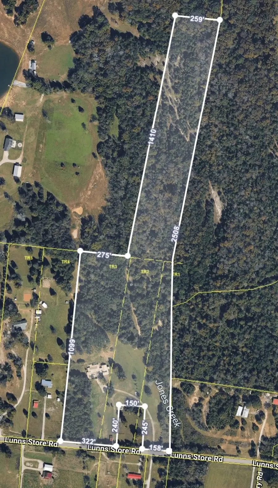 5340 Lunns Store Rd, Chapel Hill, TN 37034 - #2