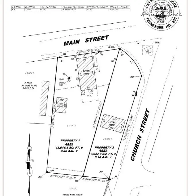 708 Main St, Burns, TN 37029 - #2