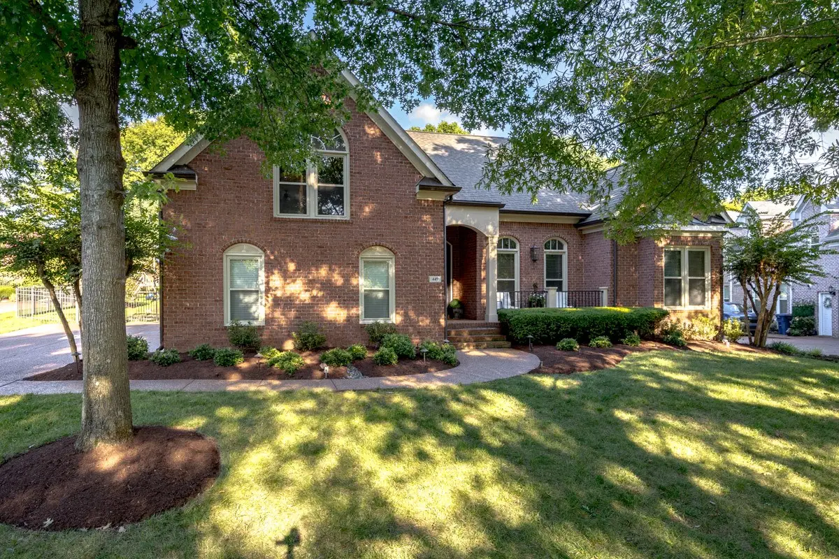 449 Tinnan Ave, Franklin, TN 37067 - #1