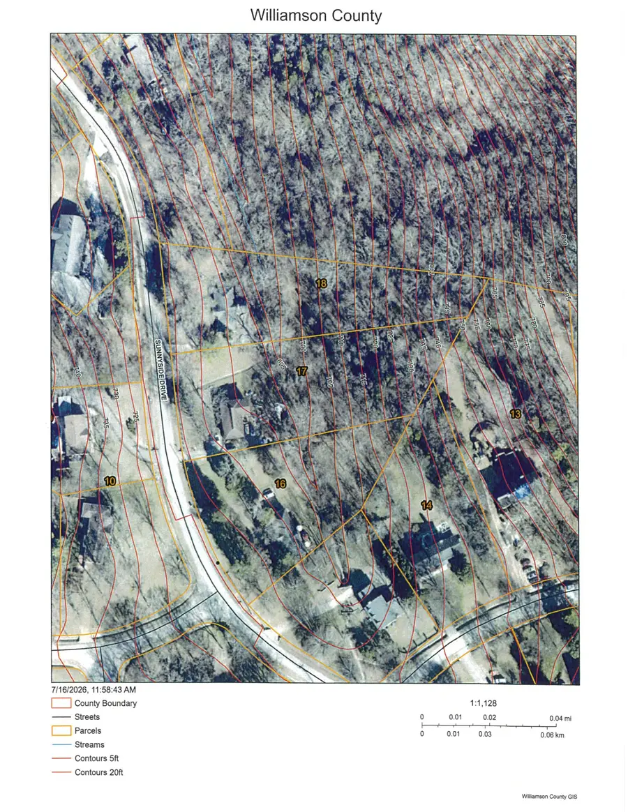 2043 Sunny Side Dr, Brentwood, TN 37027 - #3