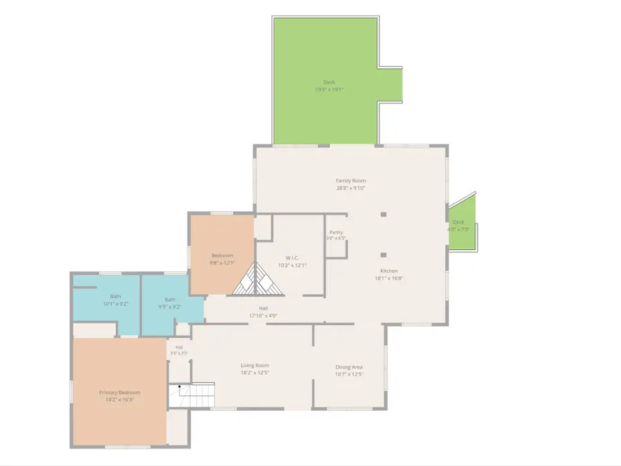 5011A Lascassas Pike, Lascassas, TN 37085 - #3