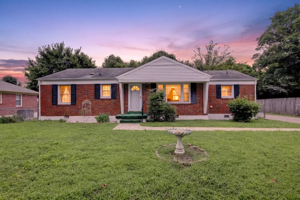 1809 Alpine Dr, Columbia, TN 38401 - #1
