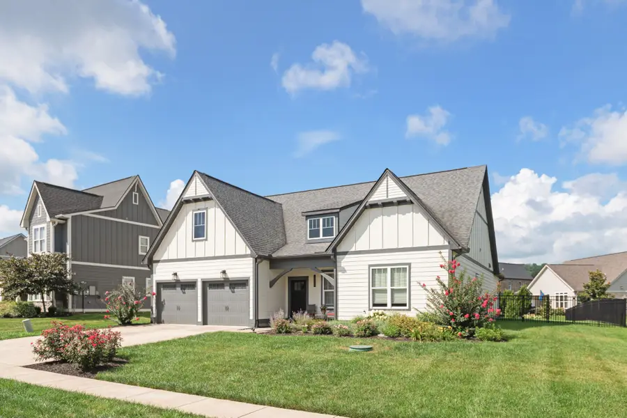 7569 Delancey Dr, College Grove, TN 37046 - #3
