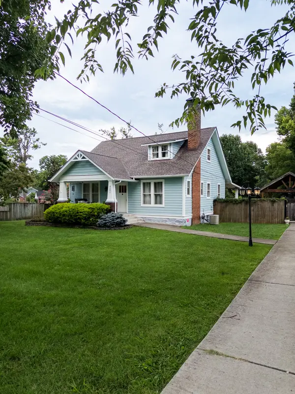 4201 Burrus St, Nashville, TN 37216