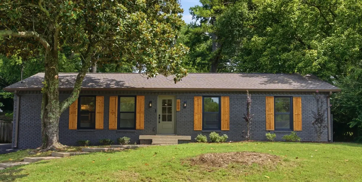 606 Huntington Pkwy, Nashville, TN 37211 - #1