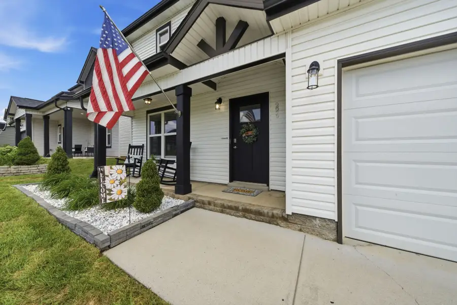 226 Stone Bluff Way, Clarksville, TN 37040 - #3