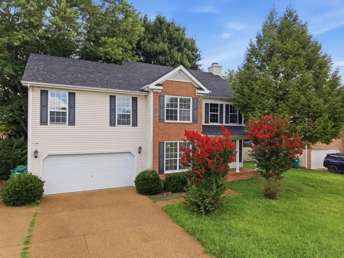 1766 Witt Way Dr, Spring Hill, TN 37174 - #1