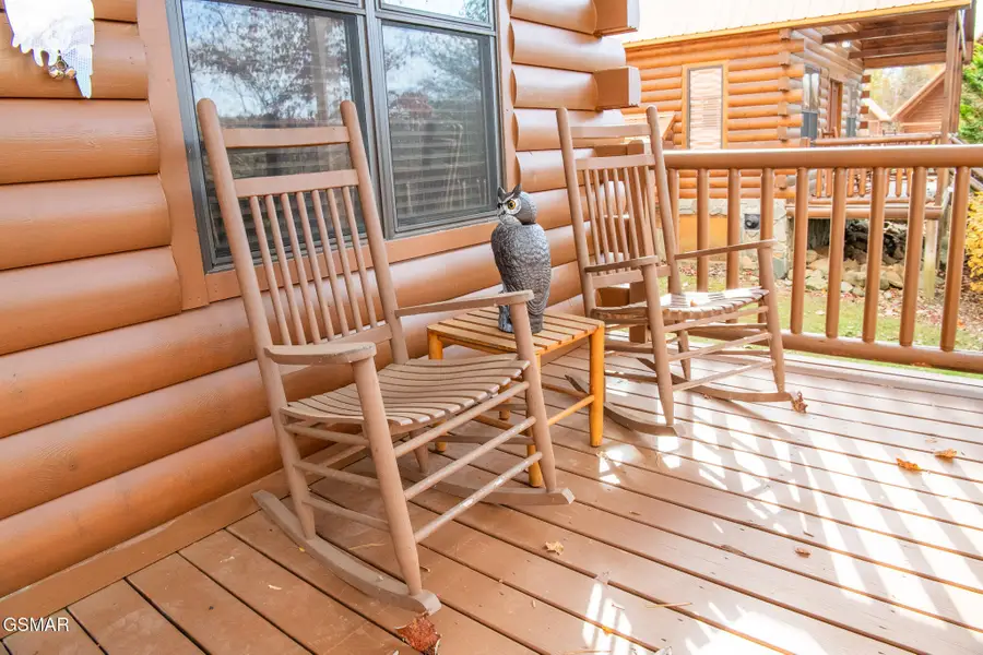 167 White Oak Resort Way, Gatlinburg, TN 37738 - #3