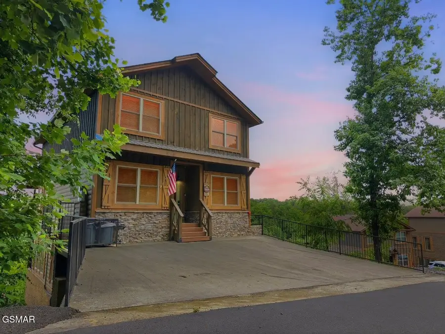 3032 Ridgetop Resort Way, Pigeon Forge, TN 37863 - #3