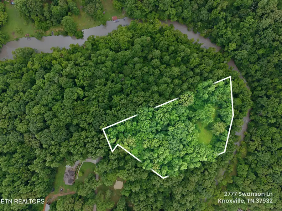 2777 Swanson Lane, Knoxville, TN 37932 - #2
