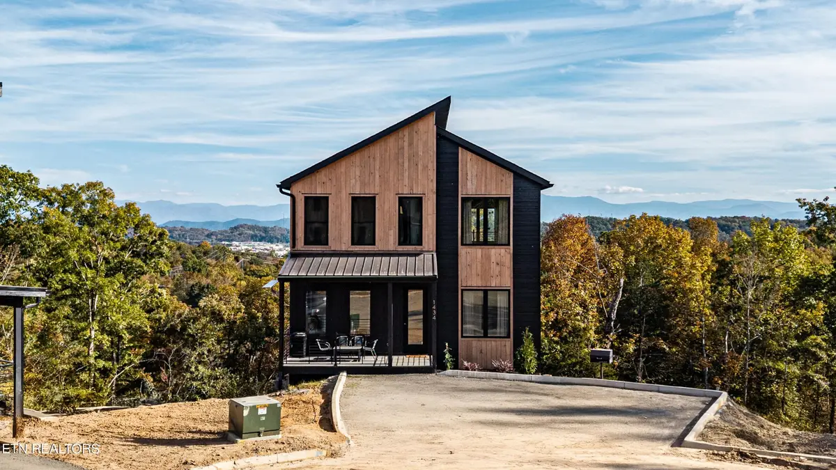 1434 Reedmont Way, Sevierville, TN 37876 - #1