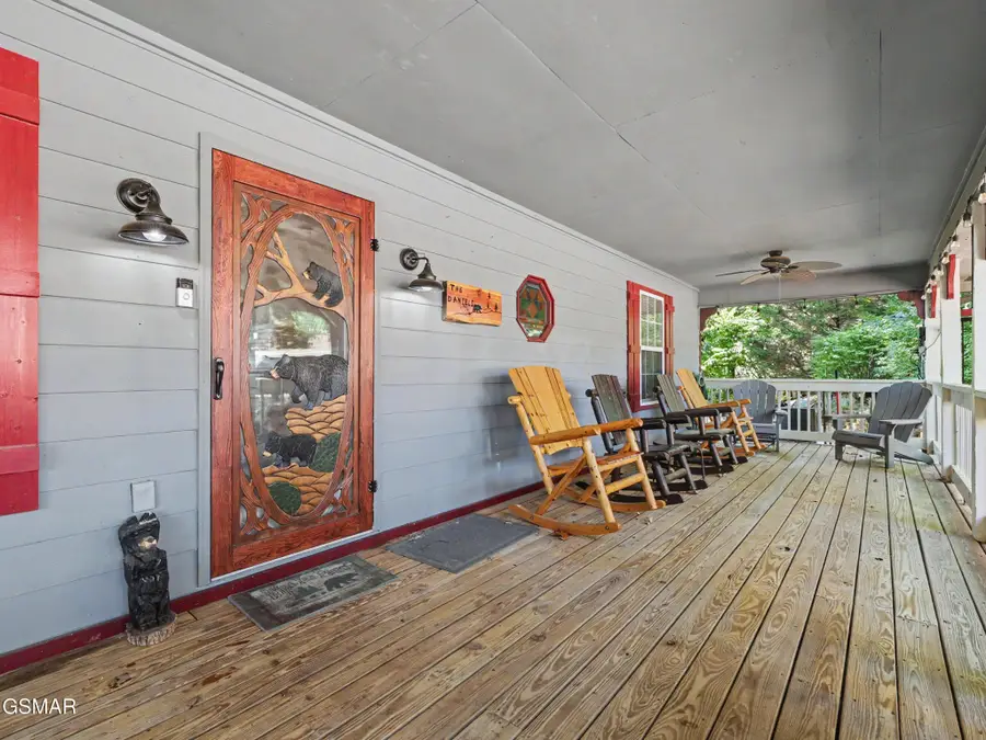 714 Shell Mountain Road, Sevierville, TN 37876 - #3