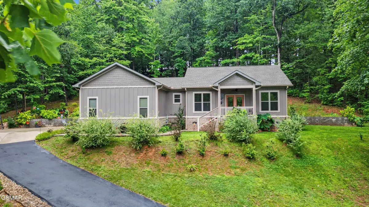 1016 Country Mountain Road, Cosby, TN 37722 - #1