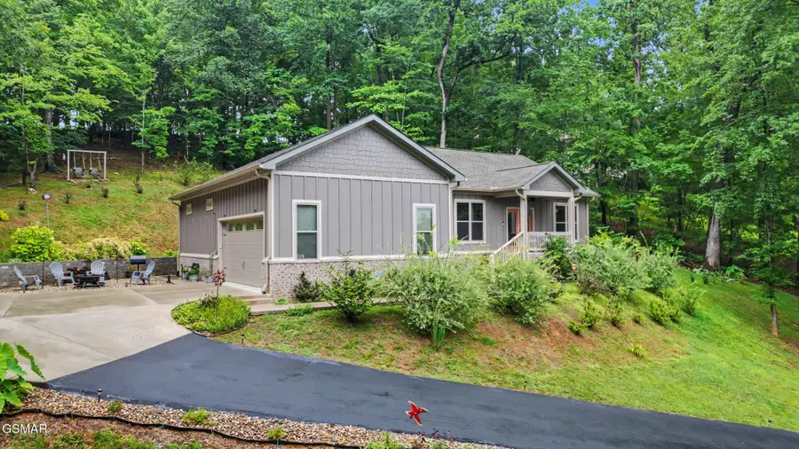 1016 Country Mountain Road, Cosby, TN 37722 - #2