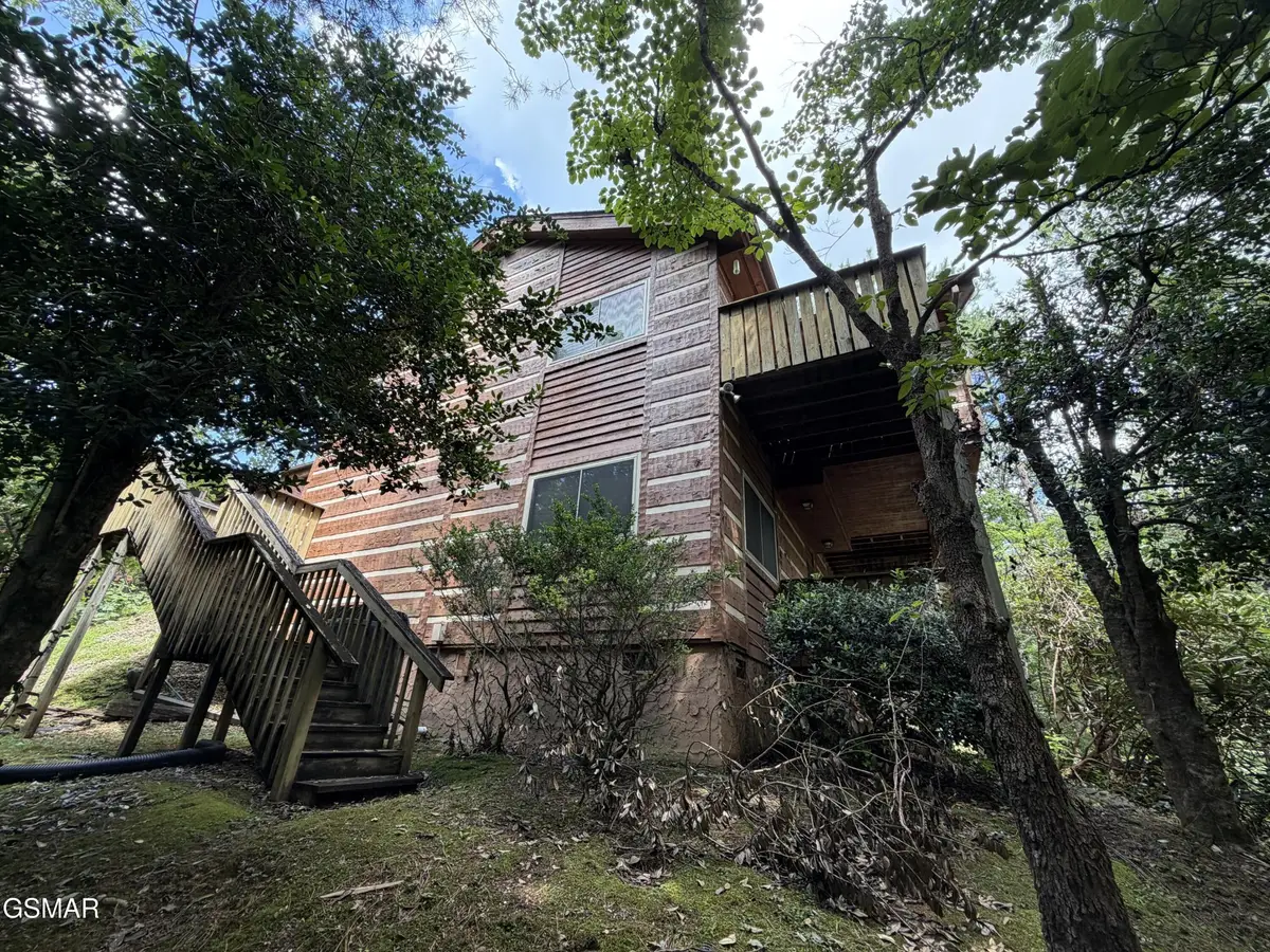 317 Matterhorn Drive, Gatlinburg, TN 37738 - #1