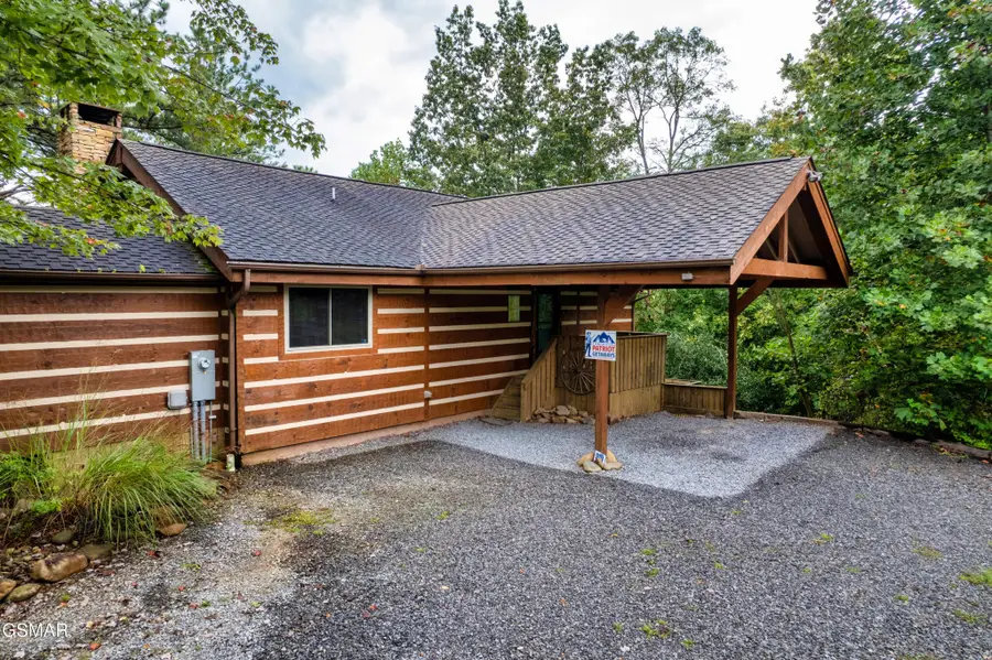 317 Matterhorn Drive, Gatlinburg, TN 37738 - #3