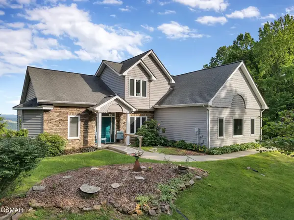 496 Proffitt Ridge Rd, Mooresburg, TN 37811