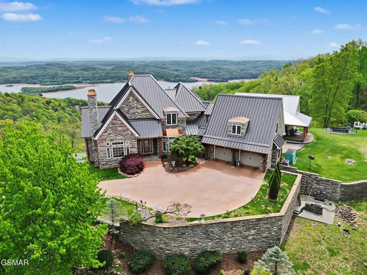 498 Proffitt Ridge Road, Mooresburg, TN 37811 - #1