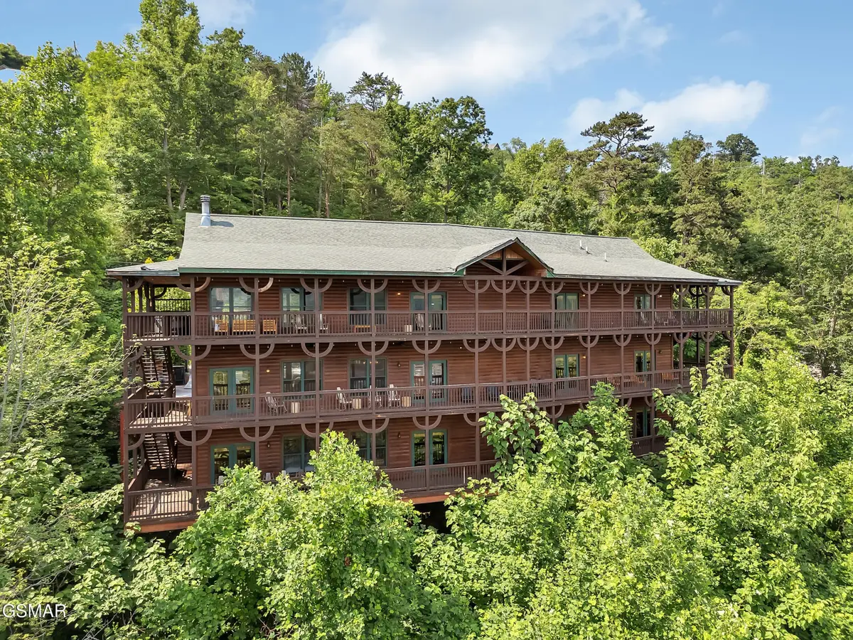 365 Smoky View Road, Gatlinburg, TN 37738 - #1