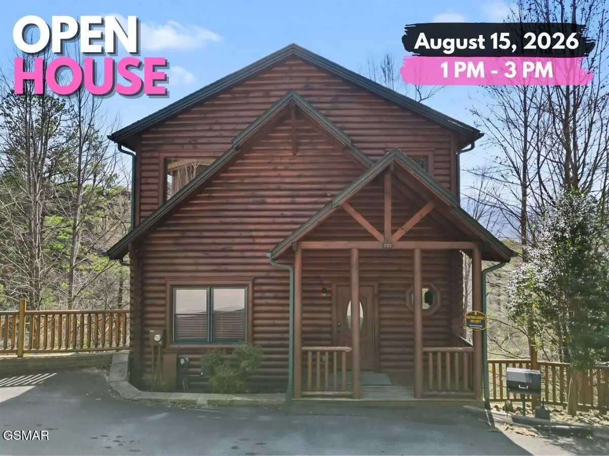 727 Mountain Stream Way, Gatlinburg, TN 37738 - #1