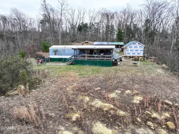 201 Green Road, Bulls Gap, TN 37711