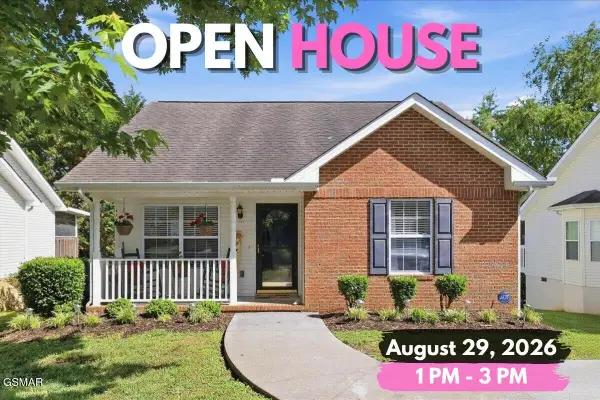 1523 Mayberry Lane, Sevierville, TN 37862