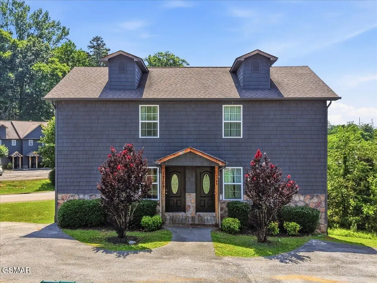 1707 Willow Trace Court, Sevierville, TN 37862 - #1