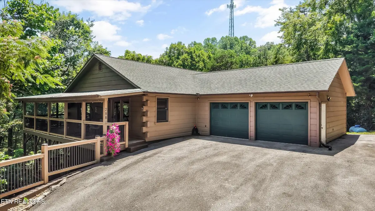288 Panther Creek Rd, Sevierville, TN 37876 - #1