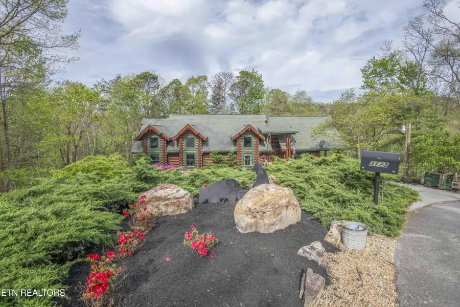 3123 Rocking Chair Lane, Sevierville, TN 37862 - #2