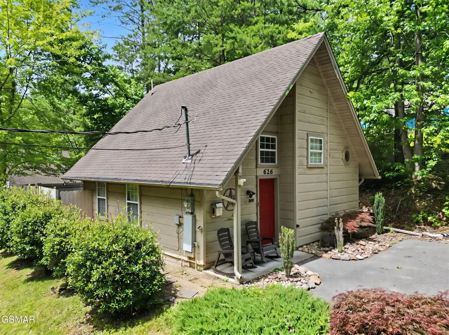 626 Morning Mist Way, Gatlinburg, TN 37738 - #3