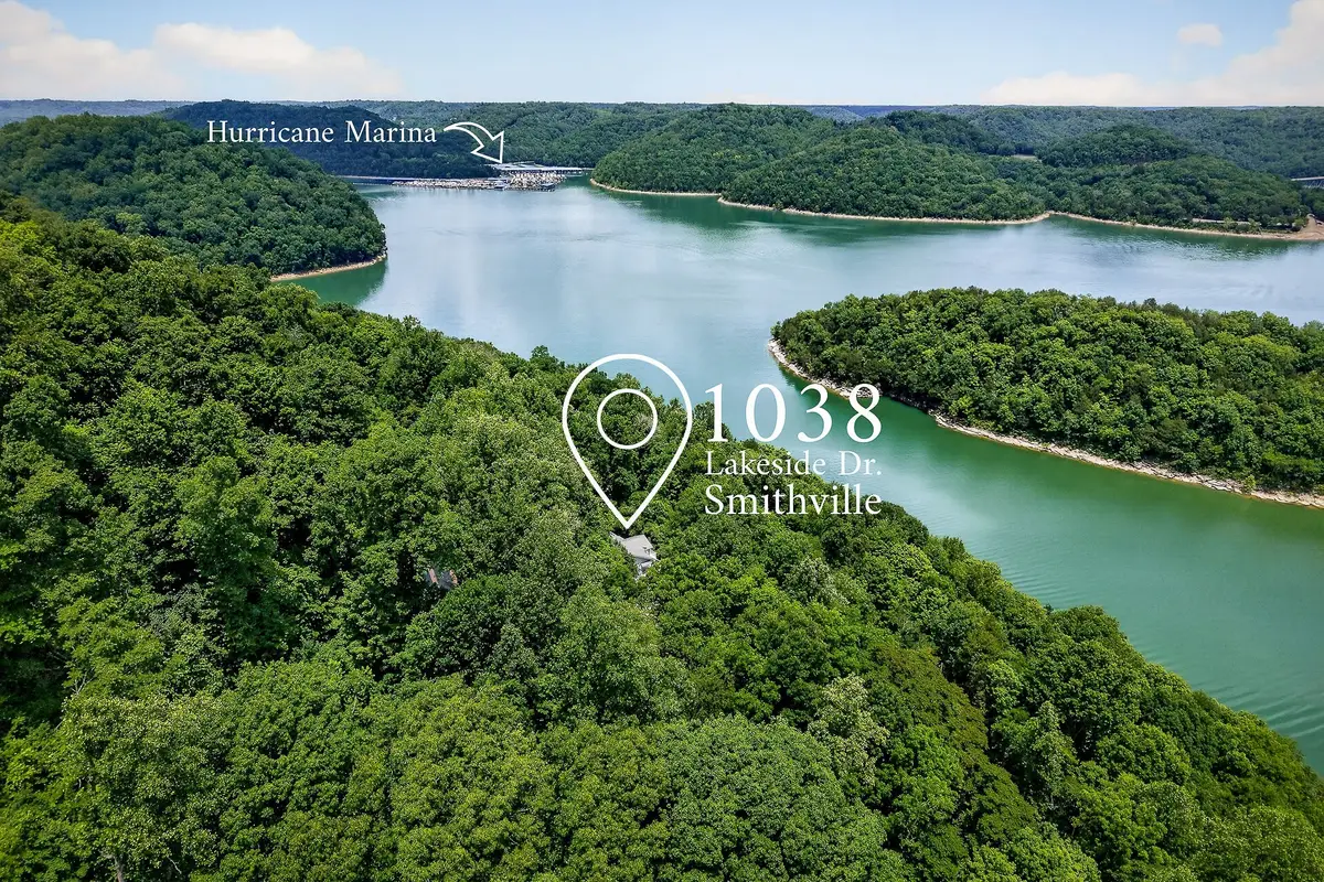 1038 Lakeside Dr, Smithville, TN 37166 - #1