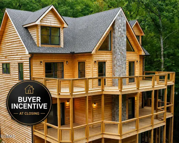 4406 Long Rifle Road, Sevierville, TN 37862