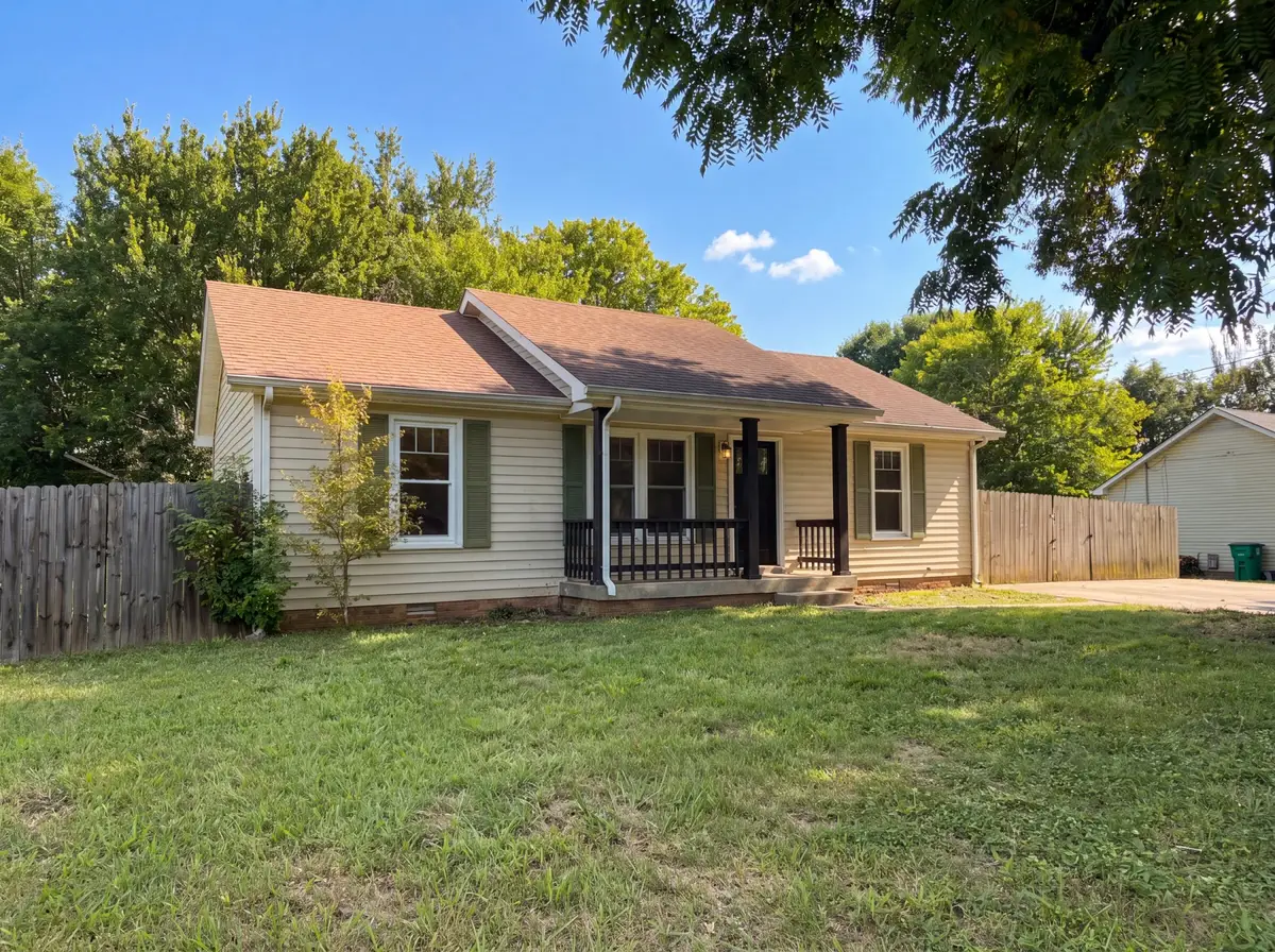 225 Tobacco Rd, Clarksville, TN 37042 - #1