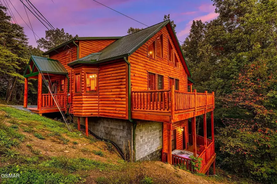 2924 Pine Haven Drive, Sevierville, TN 37862 - #3
