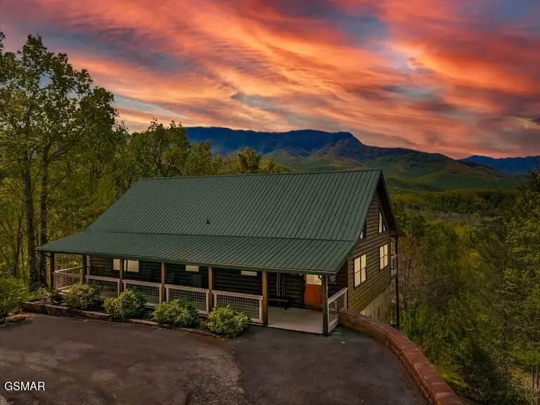 859 Pinnacle Vista Road, Gatlinburg, TN 37738 - #1