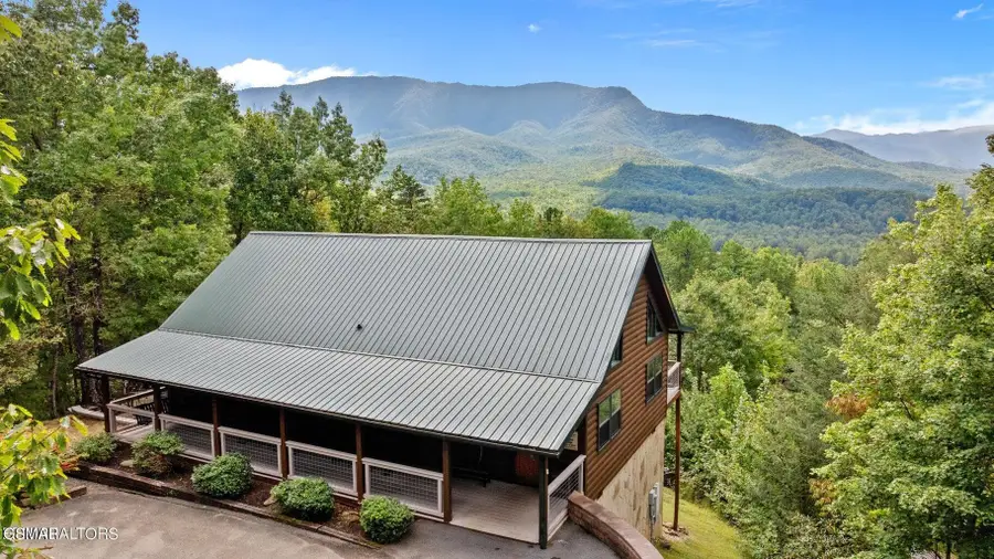 859 Pinnacle Vista Road, Gatlinburg, TN 37738 - #2