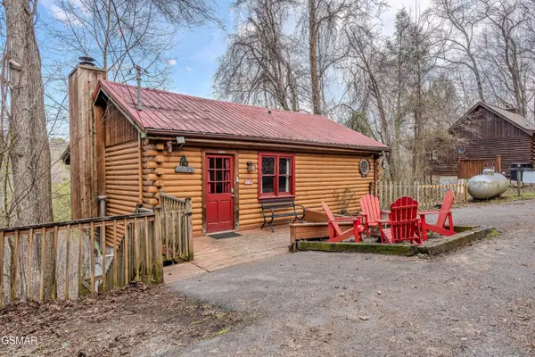 1716 Ridgecrest Drive, Sevierville, TN 37876