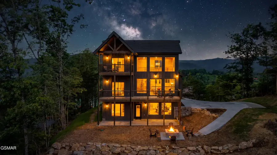 4421 Stackstone Road, Sevierville, TN 37862 - #2