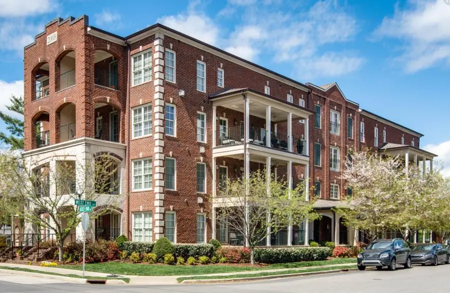 3210 W End Cir #103, Nashville, TN 37203 - #2