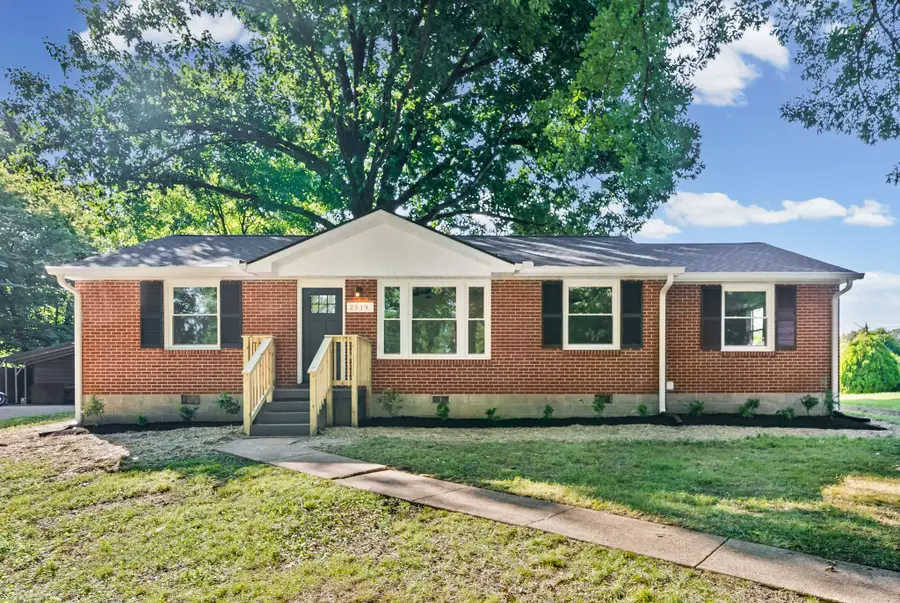2519 Timberwood Dr, Clarksville, TN 37040 - #2