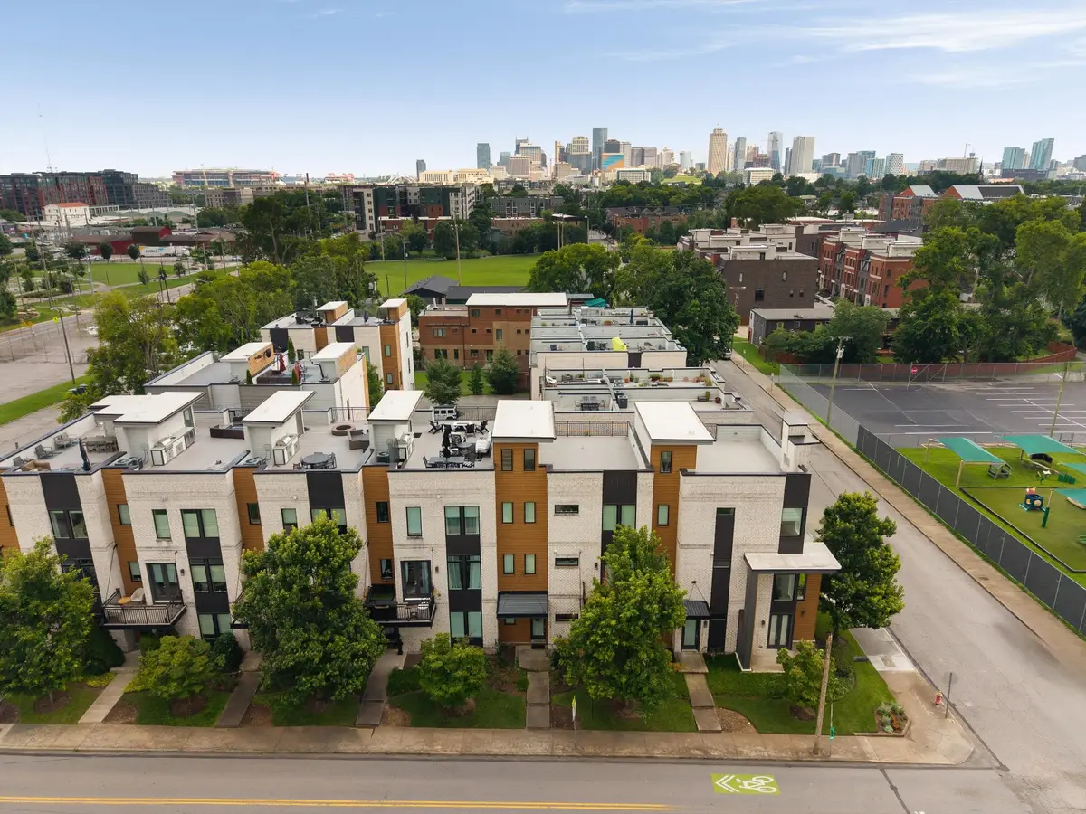 321 Garfield St, Nashville, TN 37208 - #1