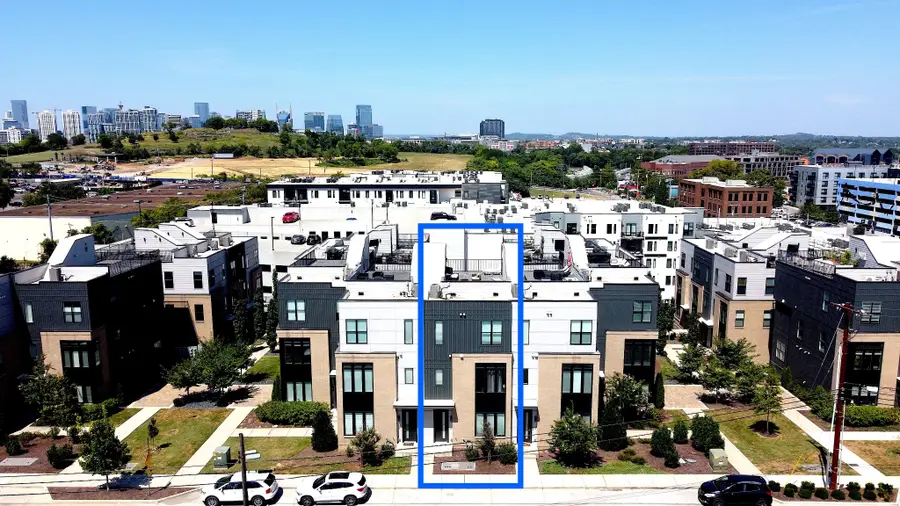 656 Hamilton Ave, Nashville, TN 37203 - #2